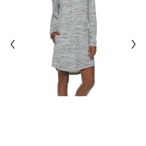 ZERO XPOSURE ACTIVE DRESS